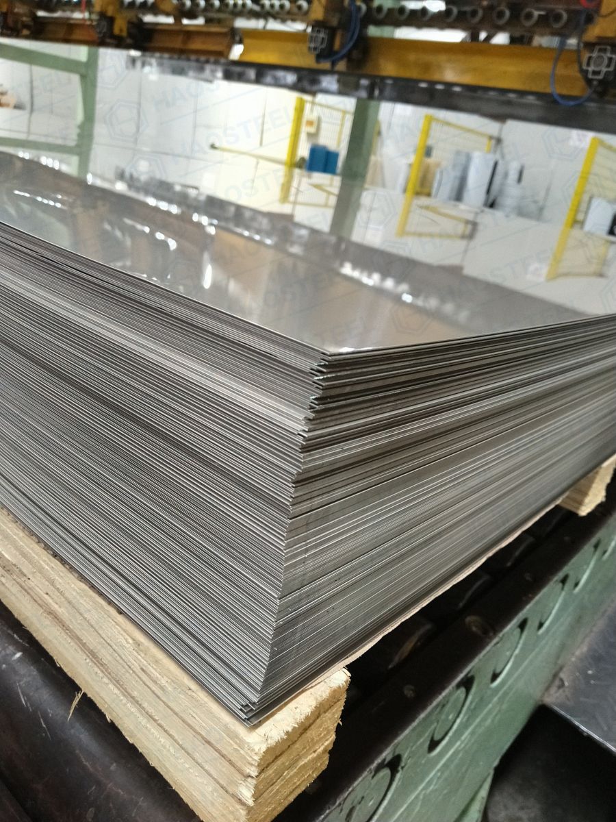 Nimonic80A Nickel-based superalloy steel plate